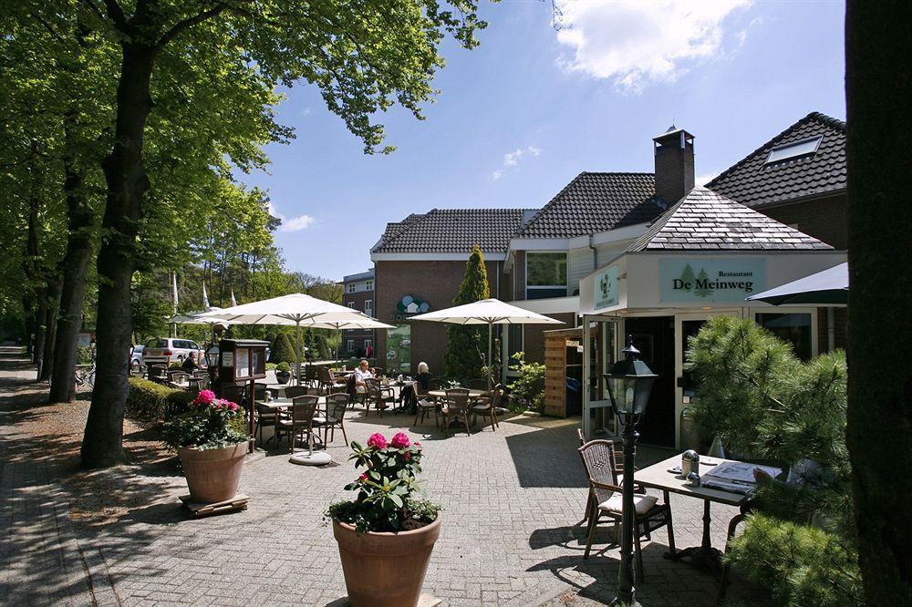 Boshotel - Vlodrop, Roermond Exterior foto